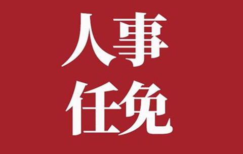 合肥市人大常委會任免名單 免去兩名副市長職務