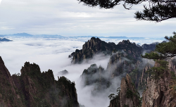 微視頻：云上黃山 天外有天