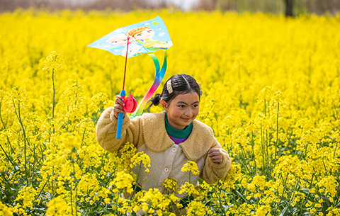 最是一年春好處｜樂享田園新風(fēng)光