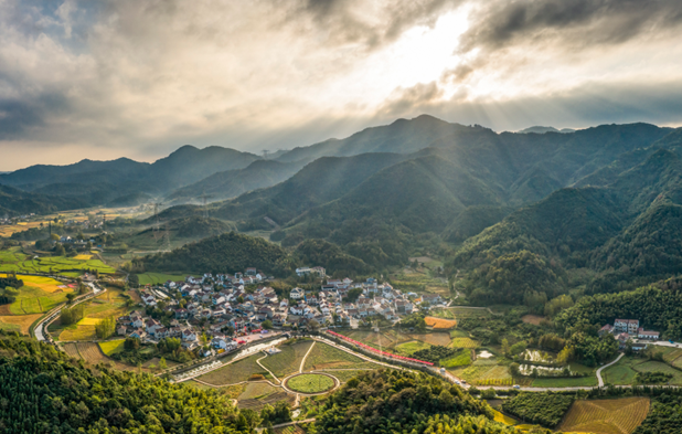 走進縣城看發(fā)展｜安徽南陵：山清水秀產(chǎn)業(yè)新