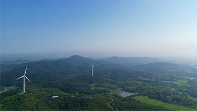 【“飛閱”中國(guó)】守護(hù)綠水青山 助力鄉(xiāng)村振興