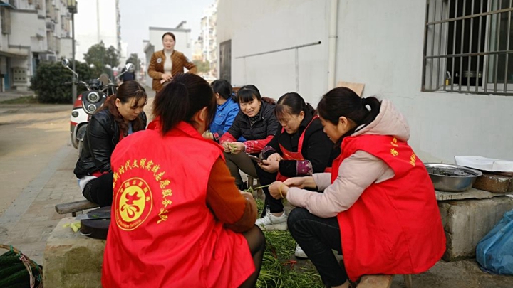 安徽多地推進(jìn)移風(fēng)易俗觀察